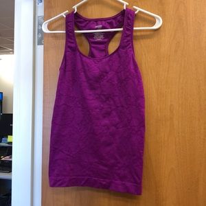 Workout tank